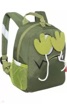 Рюкзак детский, хаки