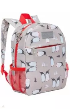 Рюкзак детский (пингвины) (RK-077-6)