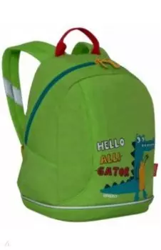 Рюкзак детский (салатовый) (RK-078-1)