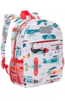 Рюкзак детский (самолеты) (RK-077-4)