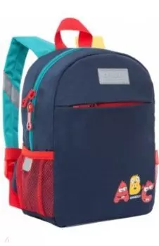 Рюкзак детский (темно-синий) (RK-077-2)