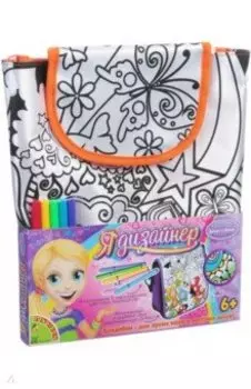 Рюкзак для раскрашивания (1532ВВ/MTBF068)