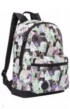 Рюкзак (домики) (RX-023-6)