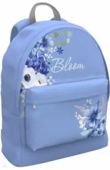 Рюкзак EasyLine 17L Pastel Bloom. Light Blue