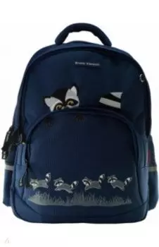 Рюкзак "ЕНОТЫ", синий (12-002/23)