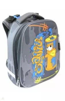 Рюкзак "ERGONOMIC Графити" (NRk_21021)