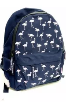 Рюкзак "ФЛАМИНГО", синий (12-003-056/02)