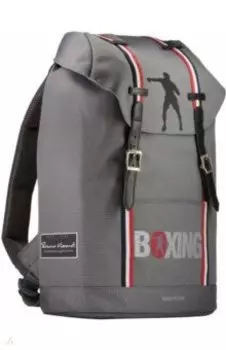 Рюкзак городской Boxing, серый