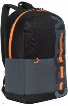 Рюкзак городской, черный