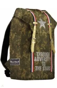 Рюкзак городской К ЗВЕЗДАМ, камуфляж