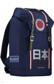 Рюкзак городской синий JAPAN, синий
