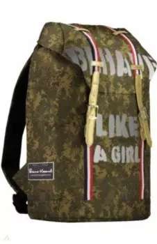 Рюкзак городской Supergirl, камуфляж