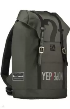 Рюкзак городской Yep & Nope, темно-серый