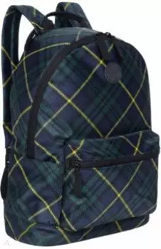 Рюкзак городской женский, синий