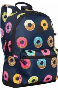 Рюкзак городской женский, синий