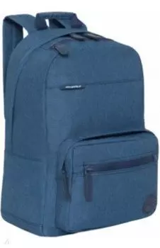 Рюкзак городской женский, синий