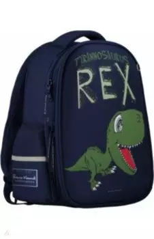 Рюкзак-капсула облегченный, с эргономичной спинкой, Rex