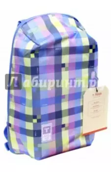 Рюкзак "Клетка" (44х29х14 см) (81111B) (225572)
