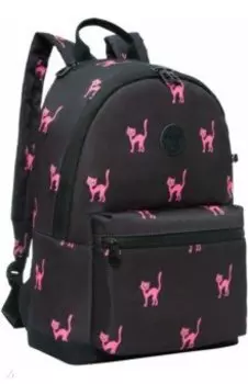 Рюкзак Котики, фуксия