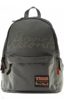 Рюкзак молодежный "Classic" (серый) (12-003/48)