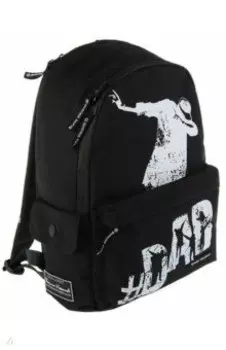 Рюкзак молодежный DAB, черный