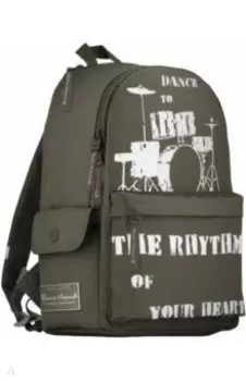 Рюкзак молодежный DANCE, темно-серый