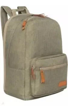 Рюкзак молодежный мужской, бежевый