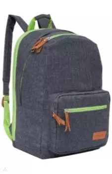 Рюкзак молодежный мужской, серый