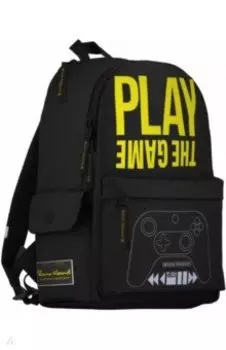 Рюкзак молодежный Play The Game