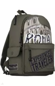 Рюкзак молодежный РИМ, темно-серый