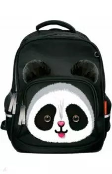 Рюкзак "ПАНДА" черный (12-002-074/01)