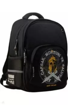 Рюкзак с эргономической спинкой AVE. CAESAR, черный