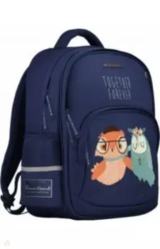 Рюкзак с эргономической спинкой TOGETHER, синий