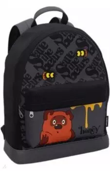 Рюкзак с отделением для ноутбука Винни-Пух