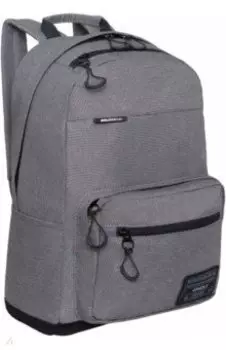 Рюкзак серый