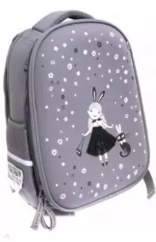 Рюкзак серый "Чудесное настроение" (12-009-003/05)