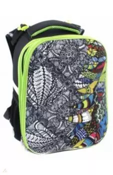 Рюкзак школьный "Ergonomic. Дудлы" (NRk_21013)