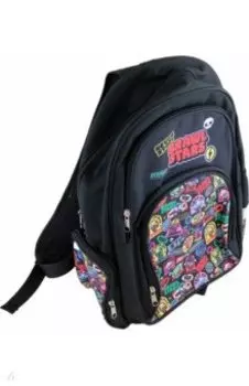 Рюкзак школьный Команда Бравлы