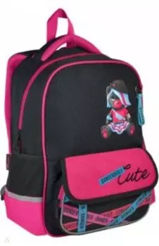 Рюкзак школьный Плюшевый мишка