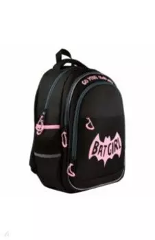 Рюкзак школьный, полиэстер, Летучая мышь