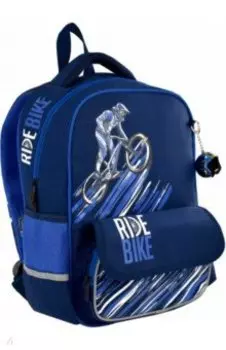 Рюкзак школьный Райд байк