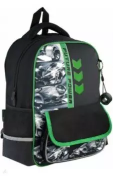 Рюкзак школьный Тачки
