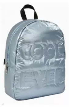 Рюкзак светло-синий 1 отделение (52089)