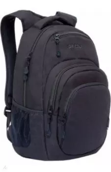 Рюкзак универсальный, черный