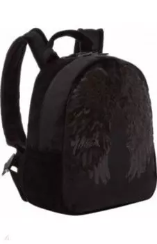 Рюкзак женский малый, черный