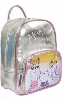 Рюкзак "Зверята" 1 отделение (51685)