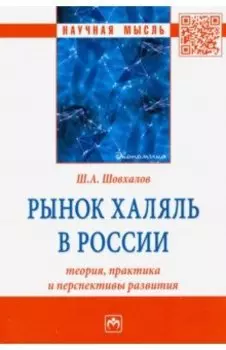 Рынок халяль в России. Теория, практика и перспективы развития