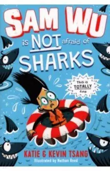 Sam Wu is Not Afraid of Sharks!