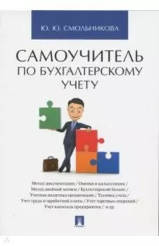 Самоучитель по бухгалтерскому учету