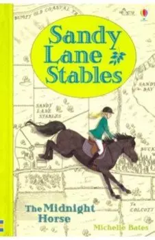 Sandy Lane Stables. The Midnight Horse